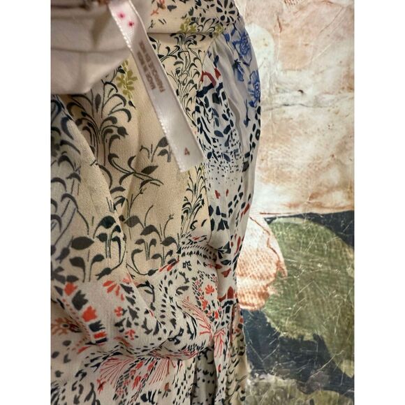 New Free People X Moroccan Dreams Maxi Dress Size 4 - Picture 7 of 8